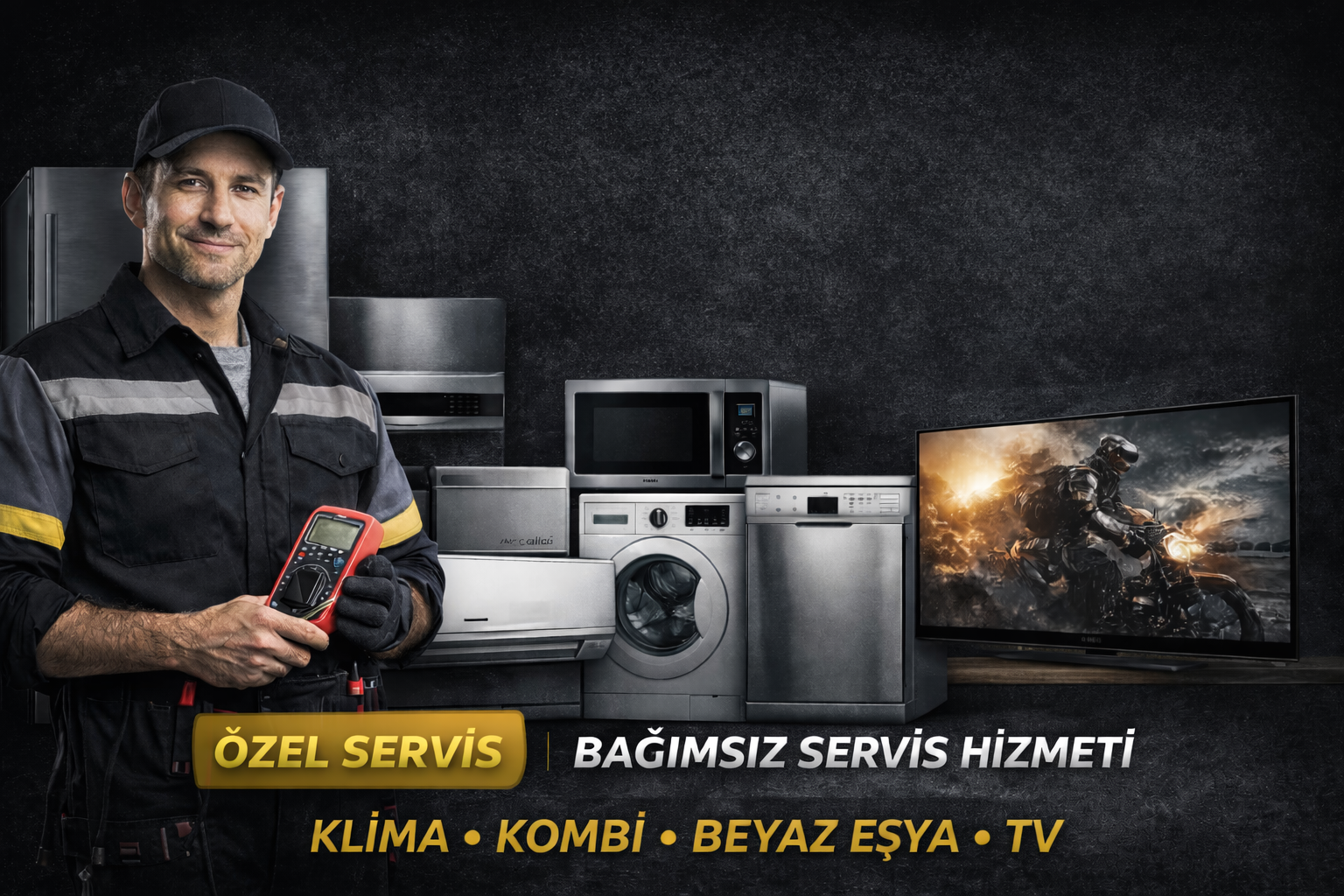 Yeşilli Teka Servisi
